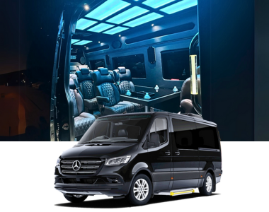 Mercedes-Benz Sprinter 3500XD