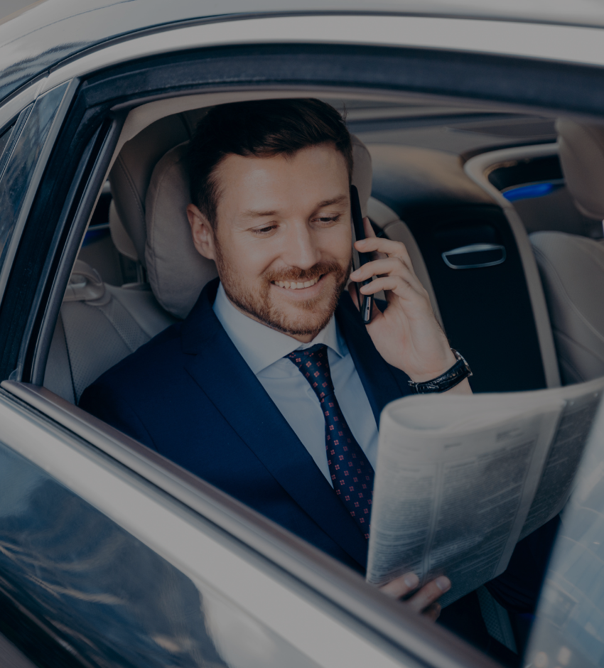 Fahad Memon - CEO of All Bay Limousine