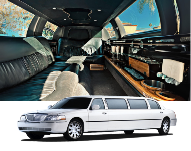 Lincoln Town Car Super Stretch