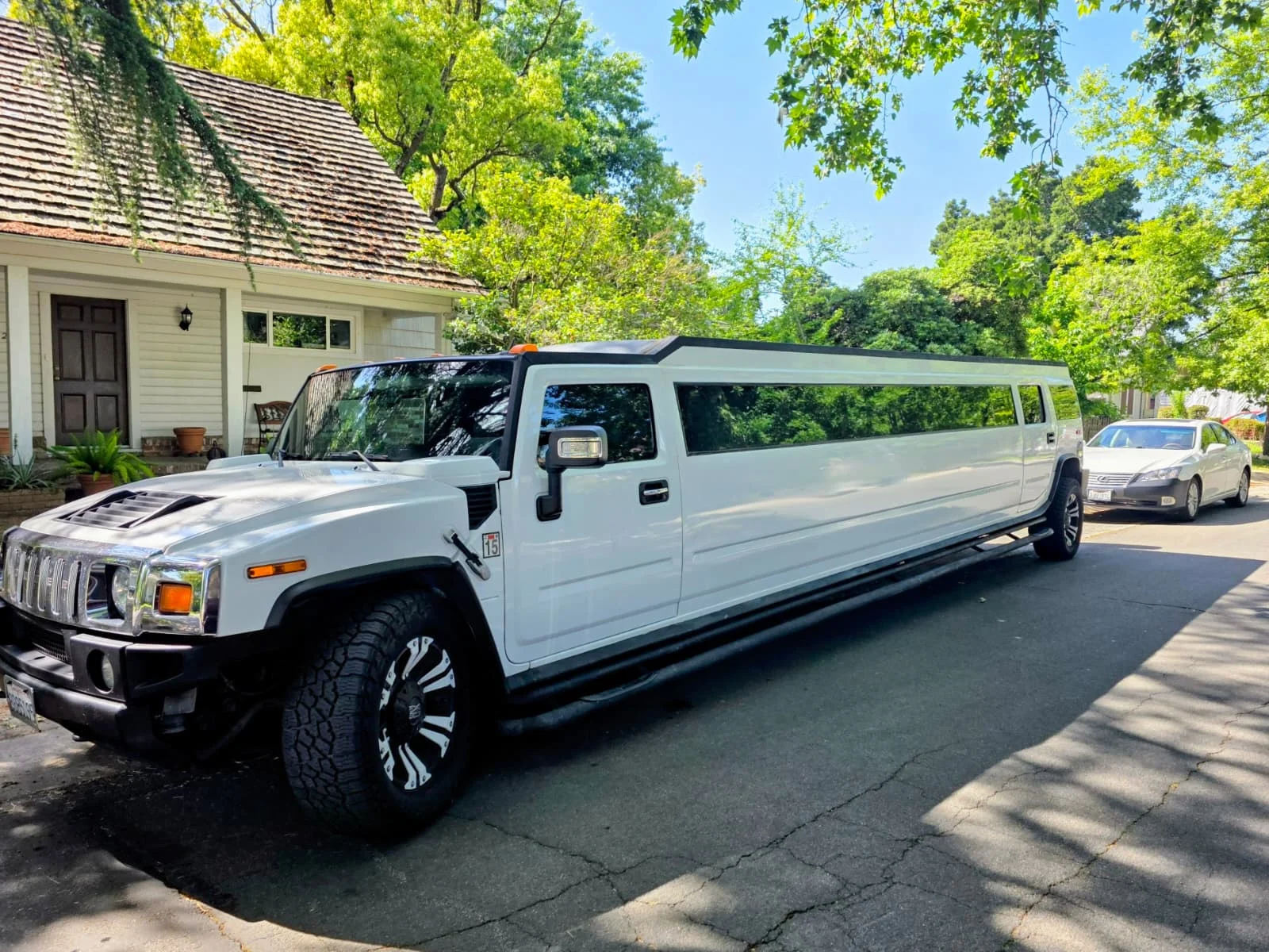 GMC Hummer H2