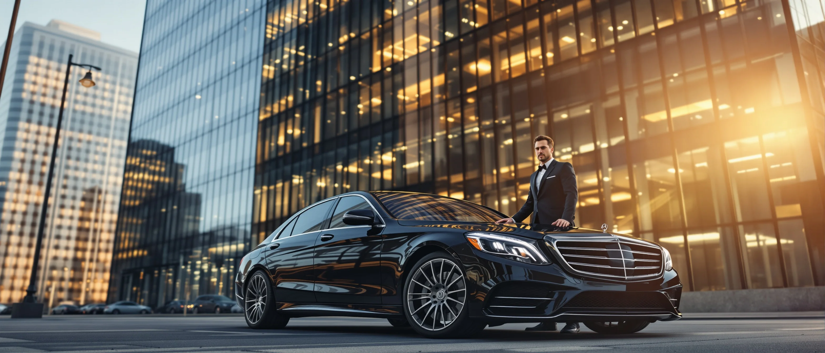 Corporate Transportation In Greater San Francisco Bay Area