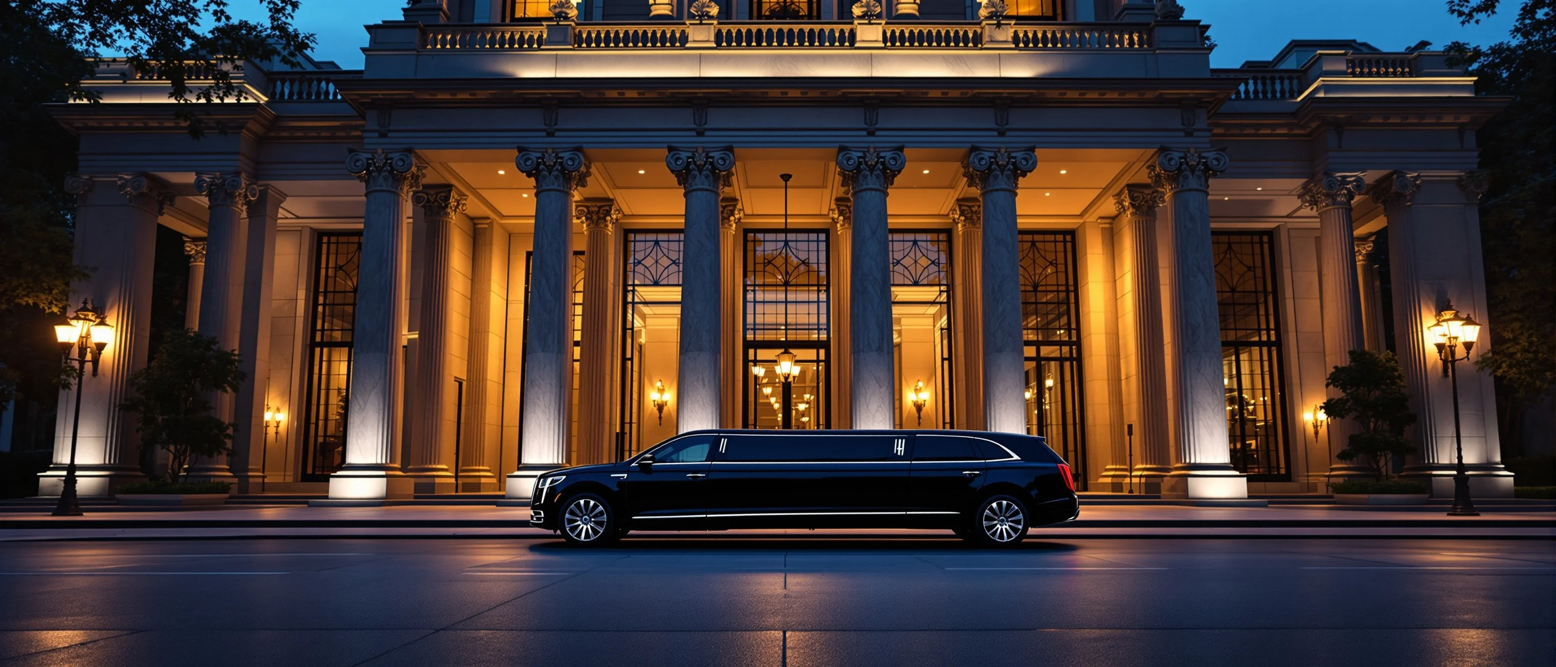 Limo Service In Bay Area