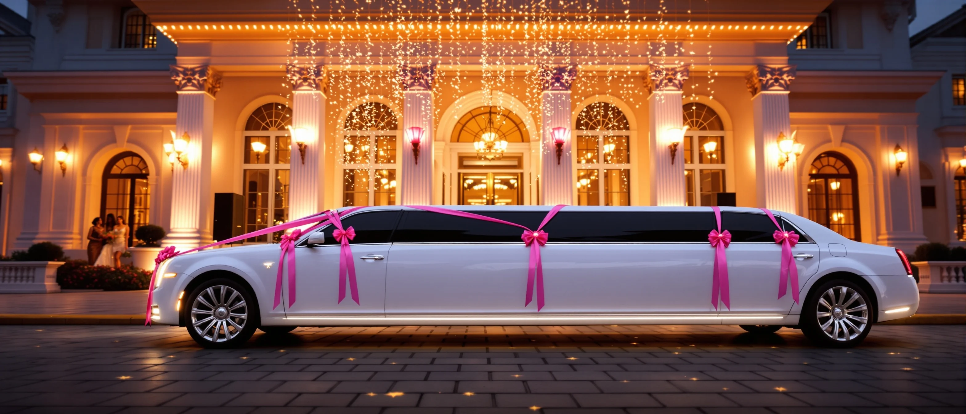 Quinceanera Limo Service In Bay Area