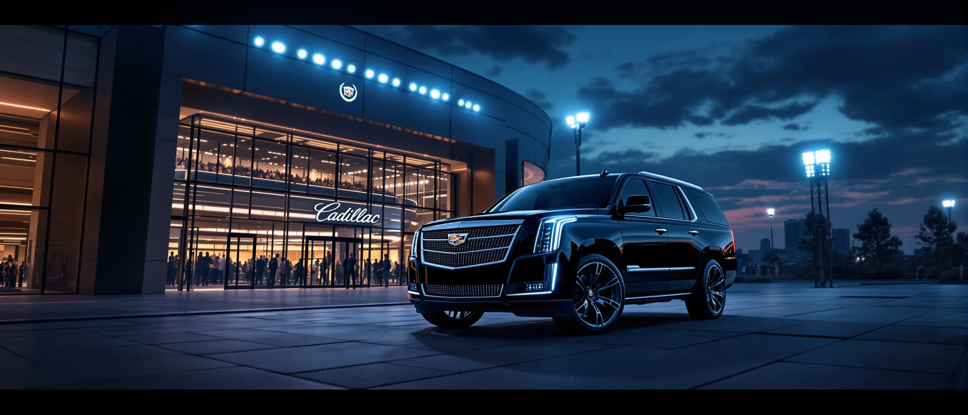 Sporting Event Transportation