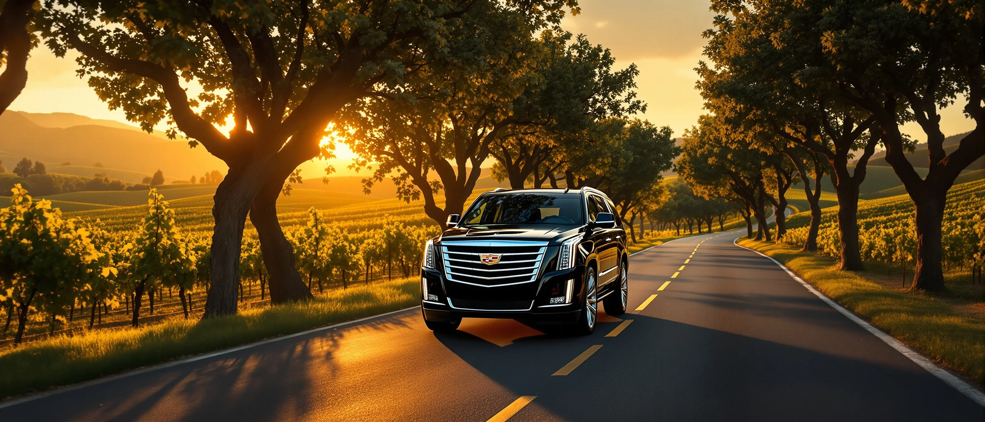 Wine Tour Transportation Services In Bay Area