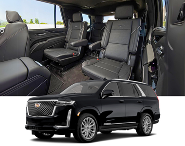 Cadillac Escalade Premium Luxury Platinum