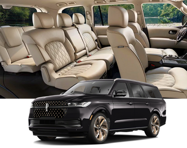 Lincoln Navigator Black Label